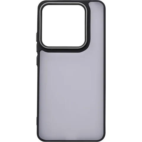 Чохол до мобільного телефона Armorstandart Frame Xiaomi Redmi Note 14 5G Black (ARM82396)