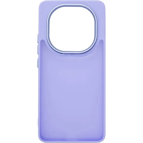 Чохол до мобільного телефона Armorstandart Frame Xiaomi Redmi Note 14 Pro 5G / Poco X7 Violet (ARM82404)