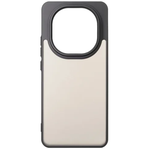 Чохол до мобільного телефона Armorstandart Frame Xiaomi Redmi Note 15 4G Black (ARM90007)