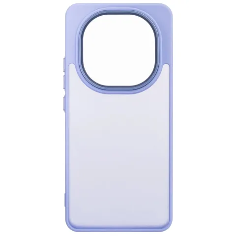 Чохол до мобільного телефона Armorstandart Frame Xiaomi Redmi Note 15 4G Violet (ARM90010)