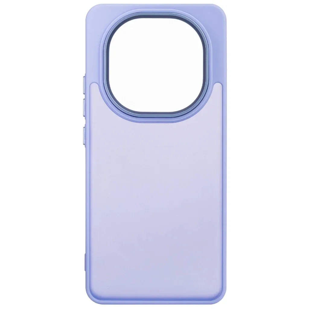 Чохол до мобільного телефона Armorstandart Frame Xiaomi Redmi Note 15 5G / Poco M8 5G Violet (ARM90013)