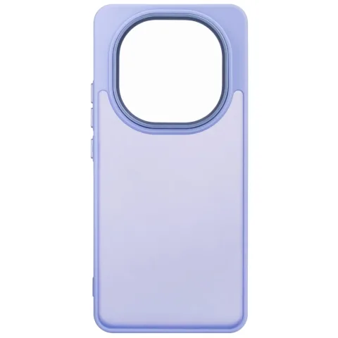 Чохол до мобільного телефона Armorstandart Frame Xiaomi Redmi Note 15 5G / Poco M8 5G Violet (ARM90013)