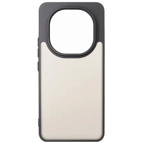Чохол до мобільного телефона Armorstandart Frame Xiaomi Redmi Note 15 Pro 4G Black (ARM90014)
