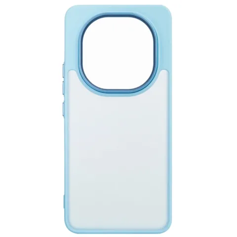 Чохол до мобільного телефона Armorstandart Frame Xiaomi Redmi Note 15 Pro 4G Light Blue (ARM90015)