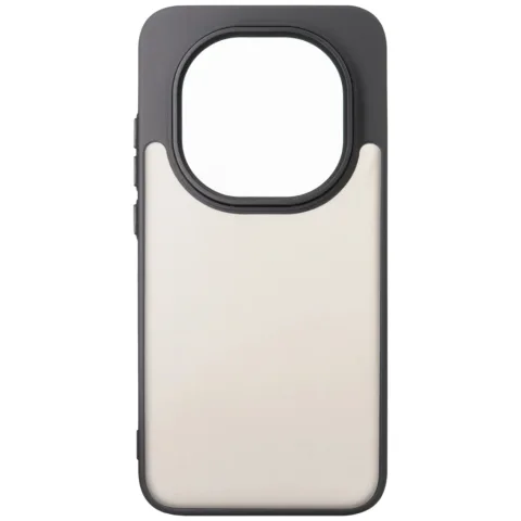 Чохол до мобільного телефона Armorstandart Frame Xiaomi Redmi Note 15 Pro 5G Black (ARM90018)