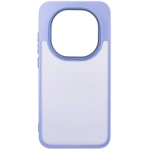 Чохол до мобільного телефона Armorstandart Frame Xiaomi Redmi Note 15 Pro 5G Violet (ARM90020)