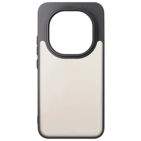 Чохол до мобільного телефона Armorstandart Frame Xiaomi Redmi Note 15 Pro Plus 5G / Poco M8 Pro 5G Black (ARM90021)