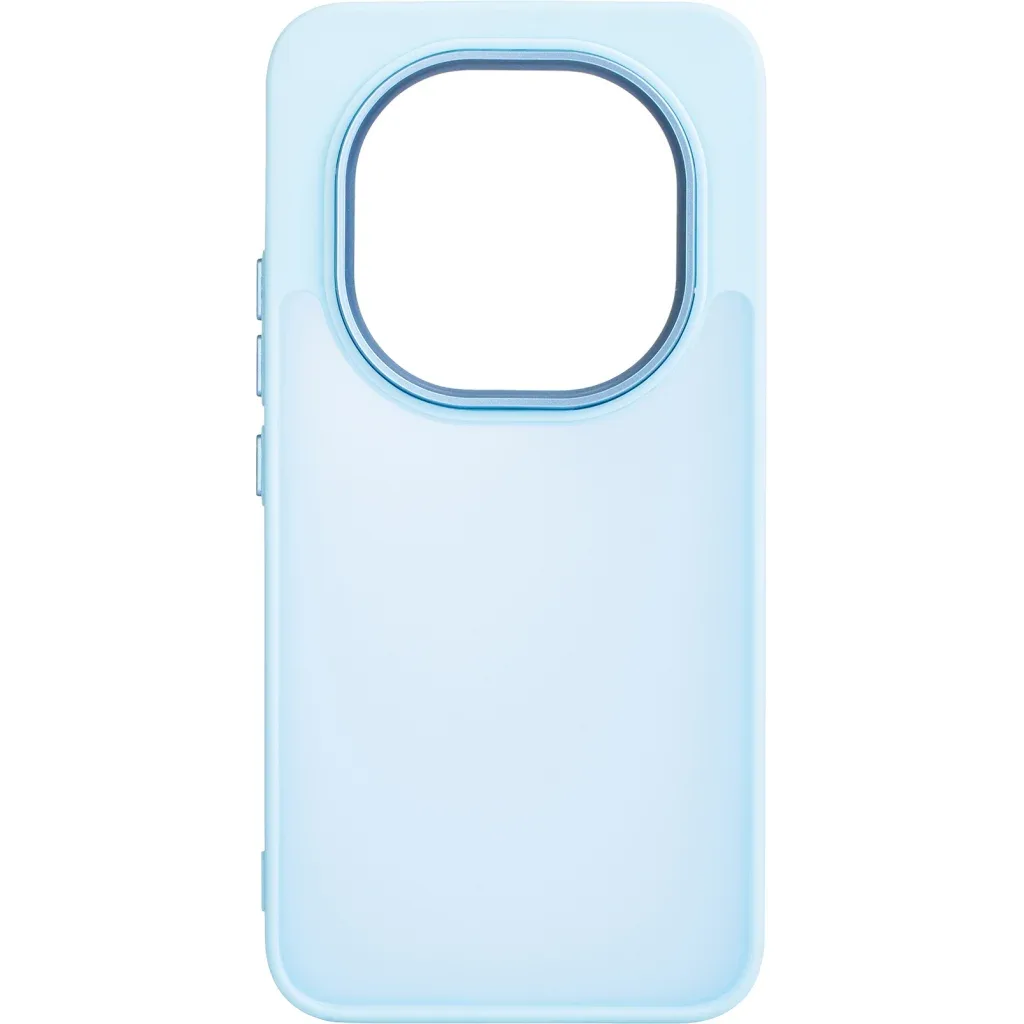 Чохол до мобільного телефона Armorstandart Frame Xiaomi Redmi Note 15 Pro Plus 5G / Poco M8 Pro 5G Light Blue (ARM90022)