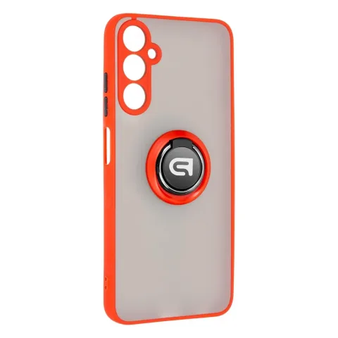 Чохол до мобільного телефона Armorstandart Frosted Matte Ring Samsung A05s (A057) Red (ARM72766)