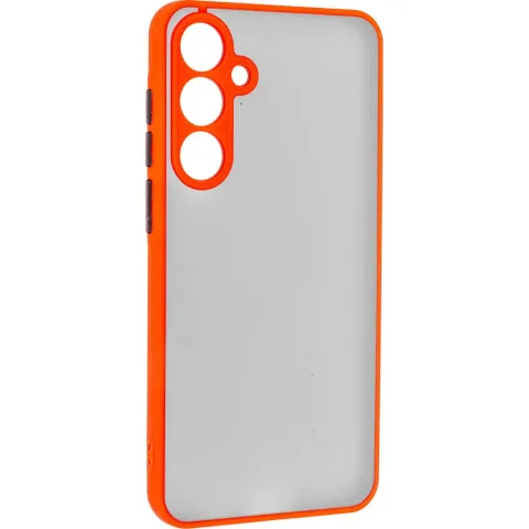 Чохол до мобільного телефона Armorstandart Frosted Matte Samsung A55 5G (A556) Red (ARM74338)