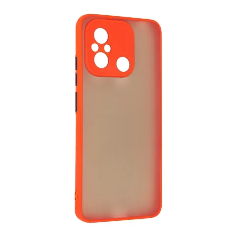 Чохол до мобільного телефона Armorstandart Frosted Matte Xiaomi Redmi 12C Red (ARM66748)