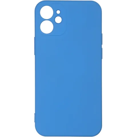Чохол до мобільного телефона Armorstandart ICON Case Apple iPhone 12 Mini Light Blue (ARM57481)
