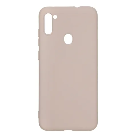 Чохол до мобільного телефона Armorstandart ICON Case Samsung A11 (A115)/M11 (M115) Camera cover Pink Sand (ARM67492)