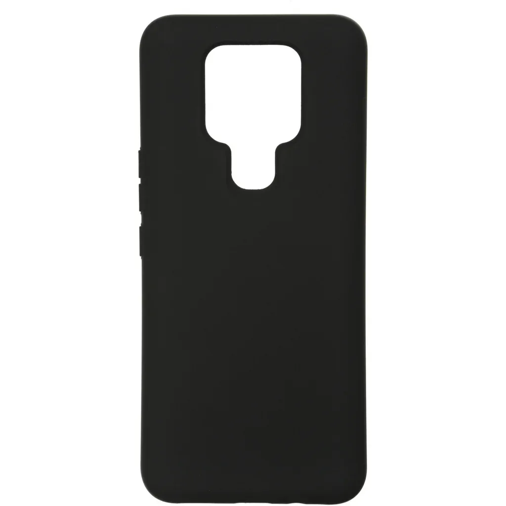 Чохол до мобільного телефона Armorstandart ICON Case Tecno Camon 16/16 SE Black (ARM58557)