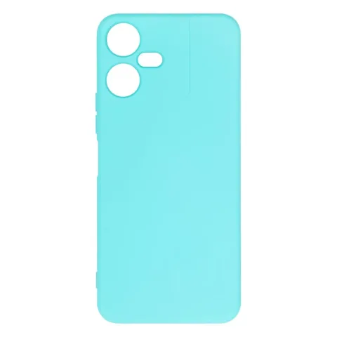 Чохол до мобільного телефона Armorstandart ICON Case Tecno POVA NEO 3 (LH6n) Camera cover Light Blue (ARM70382)