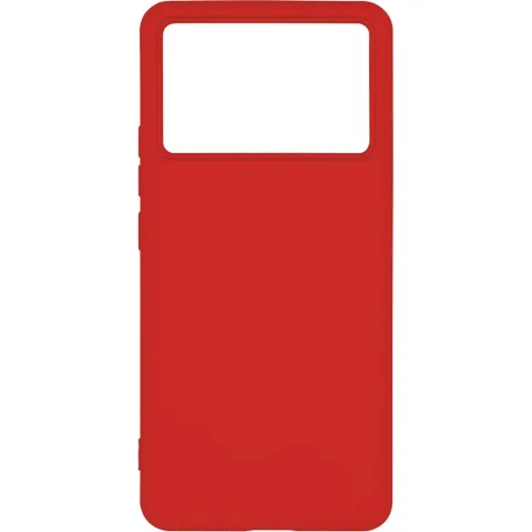 Чохол до мобільного телефона Armorstandart ICON Case Xiaomi Poco X6 Pro 5G Red (ARM73367)