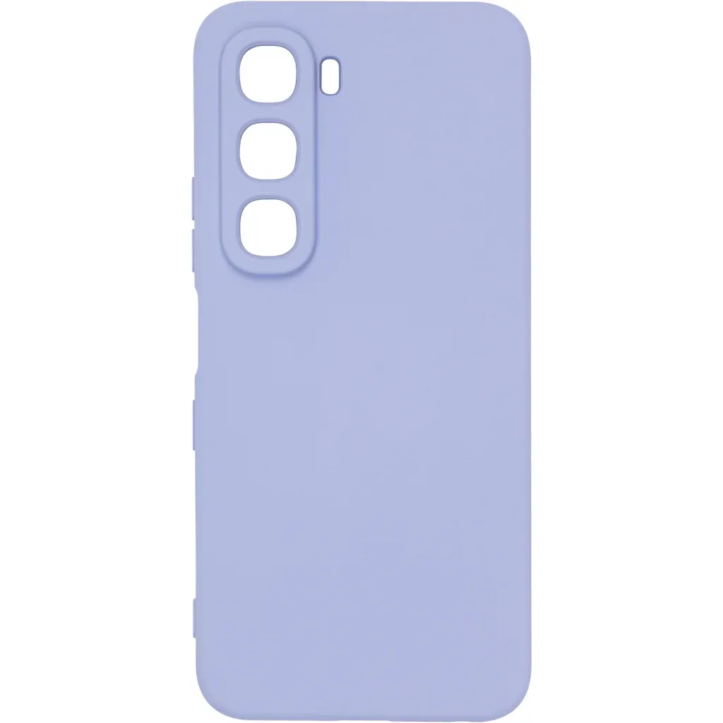 Чохол до мобільного телефона Armorstandart ICON Infinix Hot 60 4G Camera cover Lavender (ARM88245)