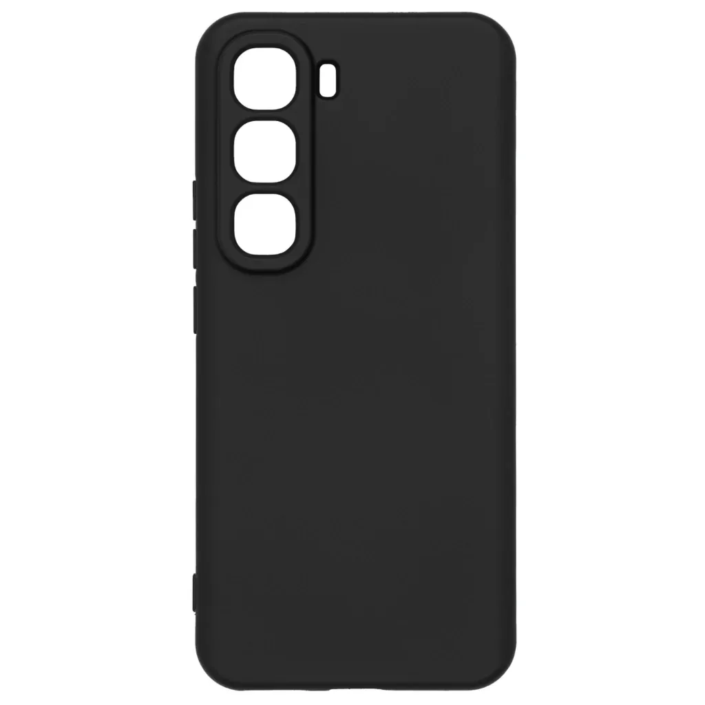 Чохол до мобільного телефона Armorstandart ICON Infinix Hot 60 Pro Plus 4G Camera cover Black (ARM88676)