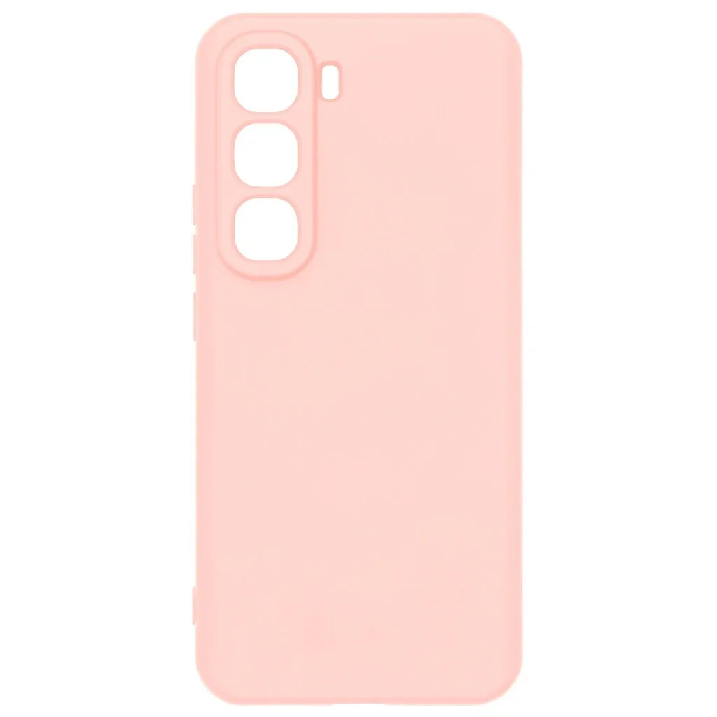 Чохол до мобільного телефона Armorstandart ICON Infinix Hot 60 Pro Plus 4G Camera cover Pink (ARM88678)