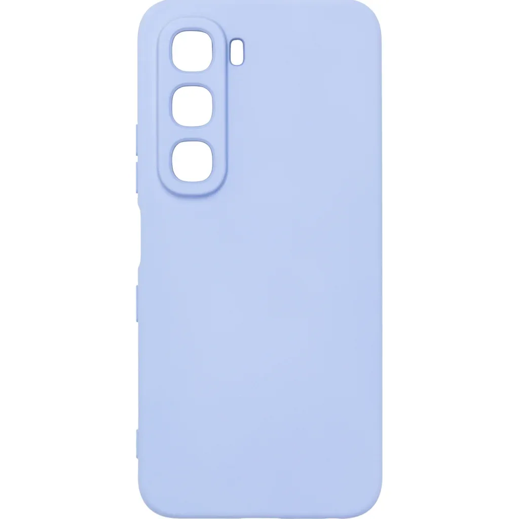 Чохол до мобільного телефона Armorstandart ICON Infinix Hot 60i 4G Lavender (ARM87896)