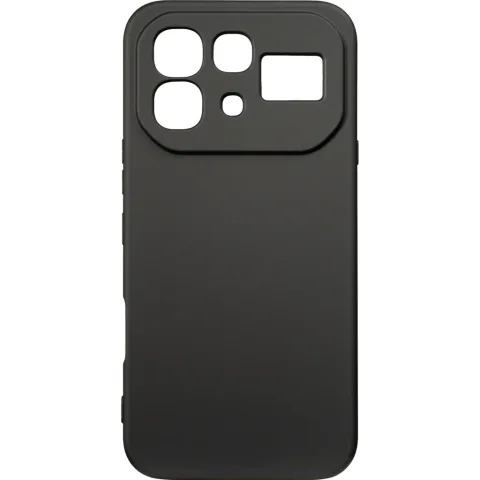 Чохол до мобільного телефона Armorstandart ICON Infinix Note 60 5G Camera Cover Black (ARM91853)