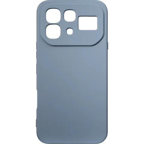 Чохол до мобільного телефона Armorstandart ICON Infinix Note 60 5G Camera Cover Winter Blue (ARM91893)