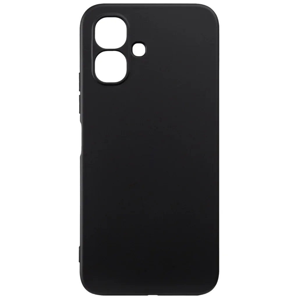 Чохол до мобільного телефона Armorstandart ICON Infinix Smart 20 4G Camera Cover Black (ARM90623)