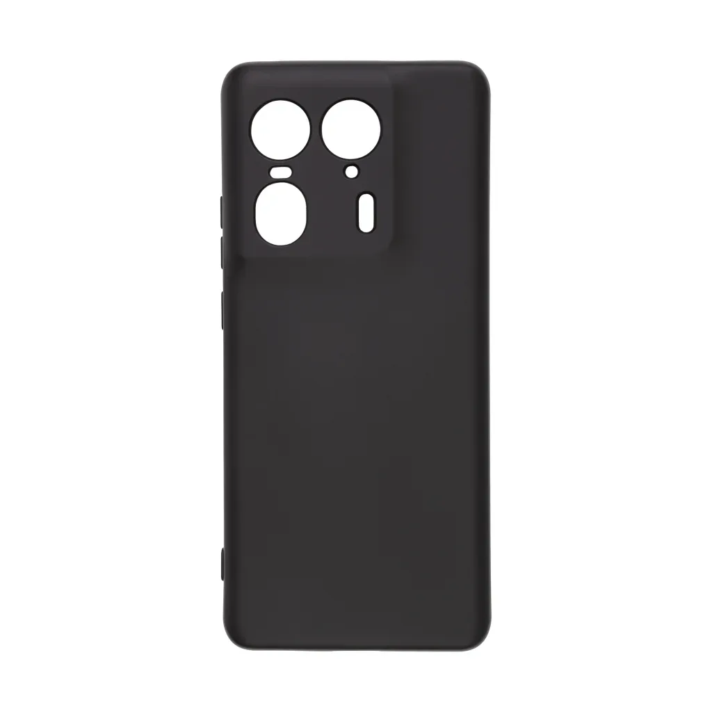 Чохол до мобільного телефона Armorstandart ICON Motorola Edge 50 Ultra Camera cover Black (ARM77309)