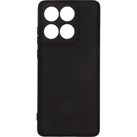 Чохол до мобільного телефона Armorstandart ICON Motorola Edge 60 Fusion 5G Black (ARM85382)