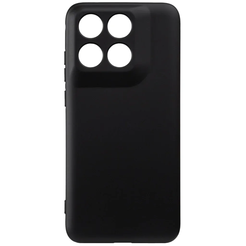 Чохол до мобільного телефона Armorstandart ICON Motorola Edge 70 Fusion 5G Camera Cover Black (ARM91024)