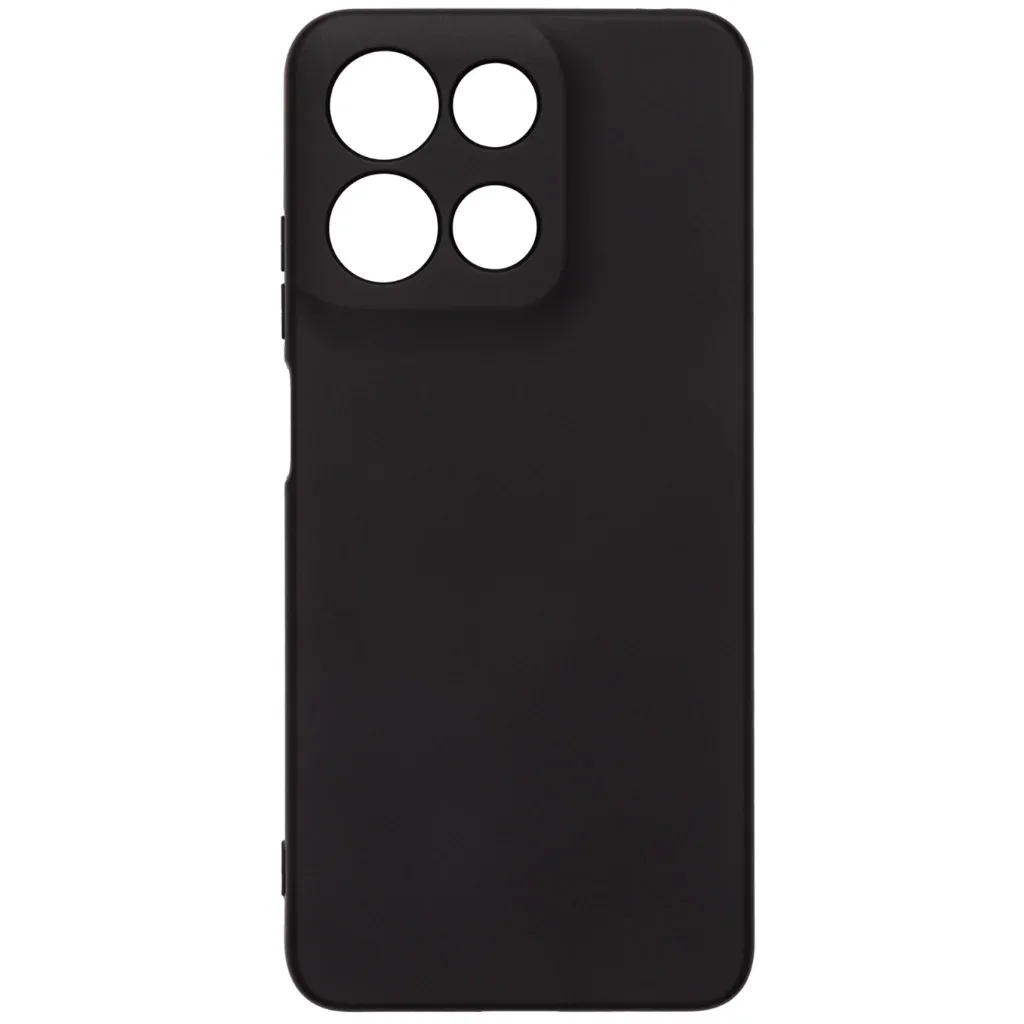 Чохол до мобільного телефона Armorstandart Icon Motorola G17 4G / G17 Power 4G Camera cover Black (ARM91055)