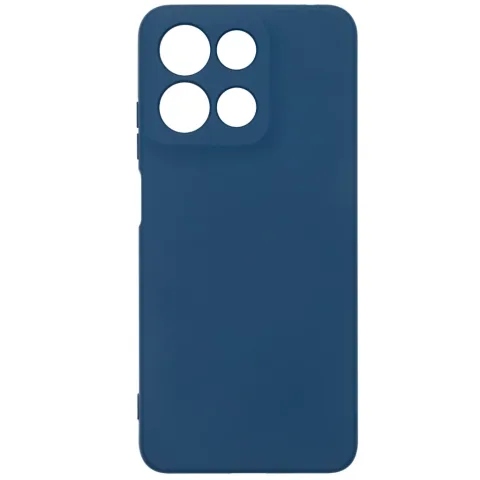 Чохол до мобільного телефона Armorstandart Icon Motorola G17 4G / G17 Power 4G Camera cover Dark Blue (ARM91307)