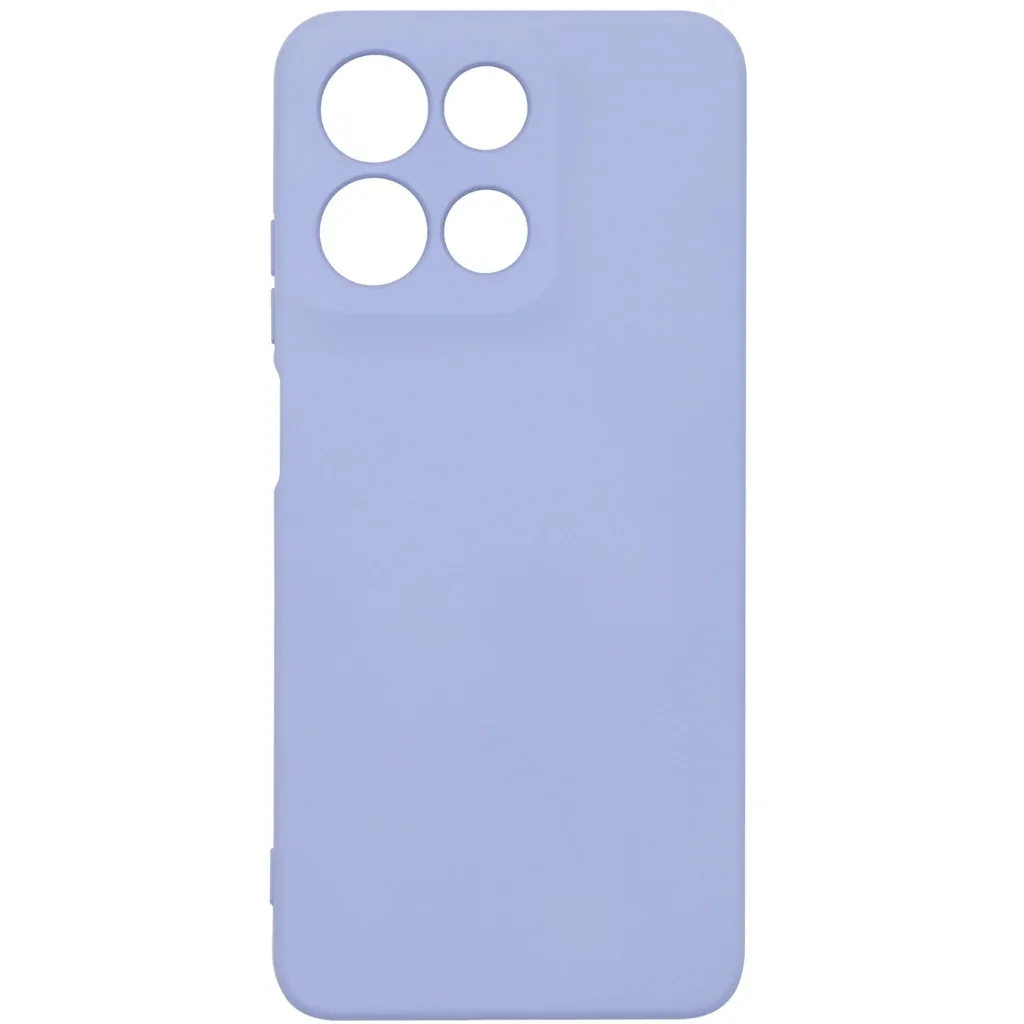 Чохол до мобільного телефона Armorstandart Icon Motorola G17 4G / G17 Power 4G Camera cover Lavender (ARM91309)