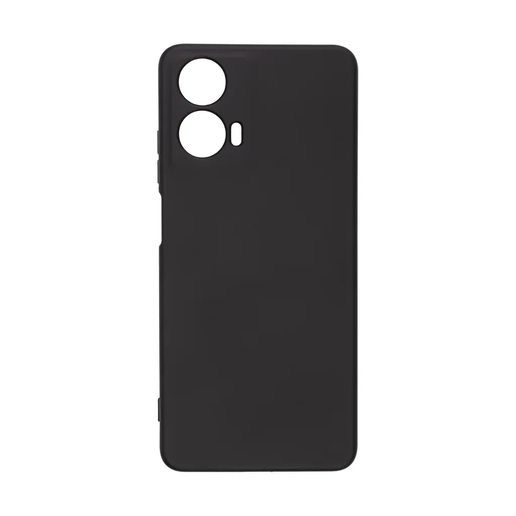 Чохол до мобільного телефона Armorstandart ICON Motorola G24 Power Camera cover Black (ARM73882)