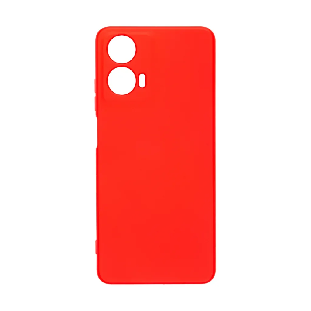 Чохол до мобільного телефона Armorstandart ICON Motorola G24 Power Camera cover Red (ARM73884)