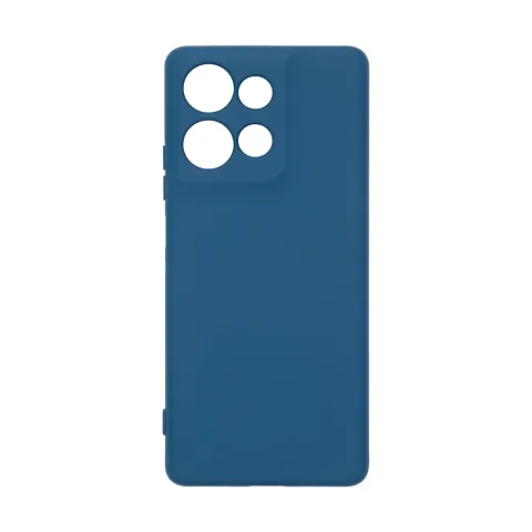 Чохол до мобільного телефона Armorstandart ICON Motorola G75 5G Camera cover Blue (ARM81622)
