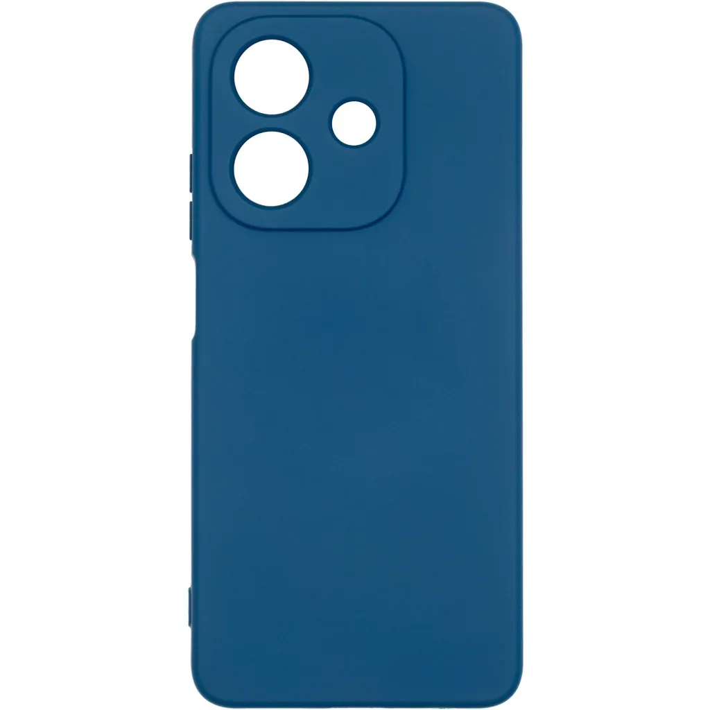 Чохол до мобільного телефона Armorstandart ICON OPPO A3 4G / A3x 4G / A40m 4G Camera cover Dark Blue (ARM89238)