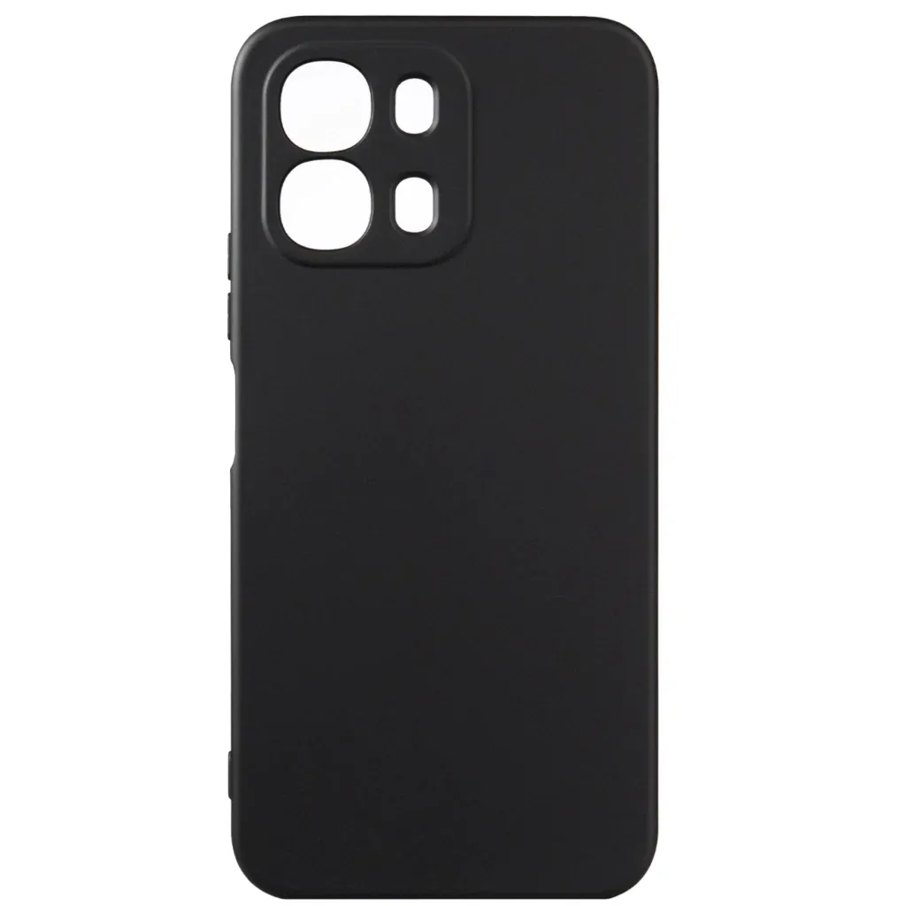 Чохол до мобільного телефона Armorstandart ICON OPPO A6S 4G / A6 4G Camera Cover Black (ARM90354)