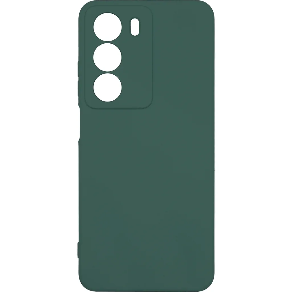 Чохол до мобільного телефона Armorstandart ICON Realme C73 5G Camera cover Dark Green (ARM88505)