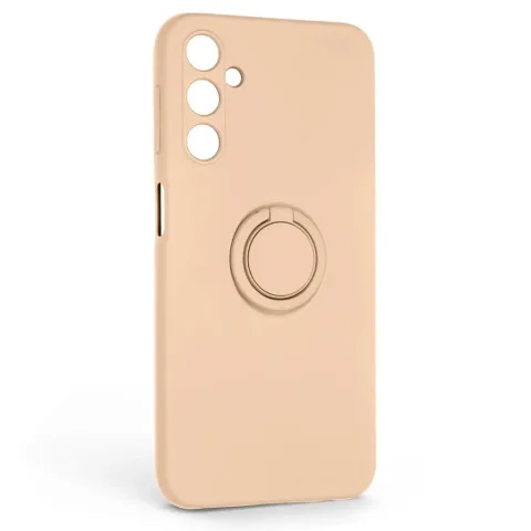 Чохол до мобільного телефона Armorstandart Icon Ring Samsung A24 4G (A245) Pink Sand (ARM68765)