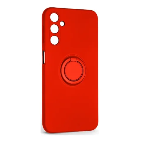Чохол до мобільного телефона Armorstandart Icon Ring Samsung A24 4G (A245) Red (ARM68763)