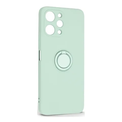 Чохол до мобільного телефона Armorstandart Icon Ring Xiaomi Redmi 12 4G Mint (ARM68819)