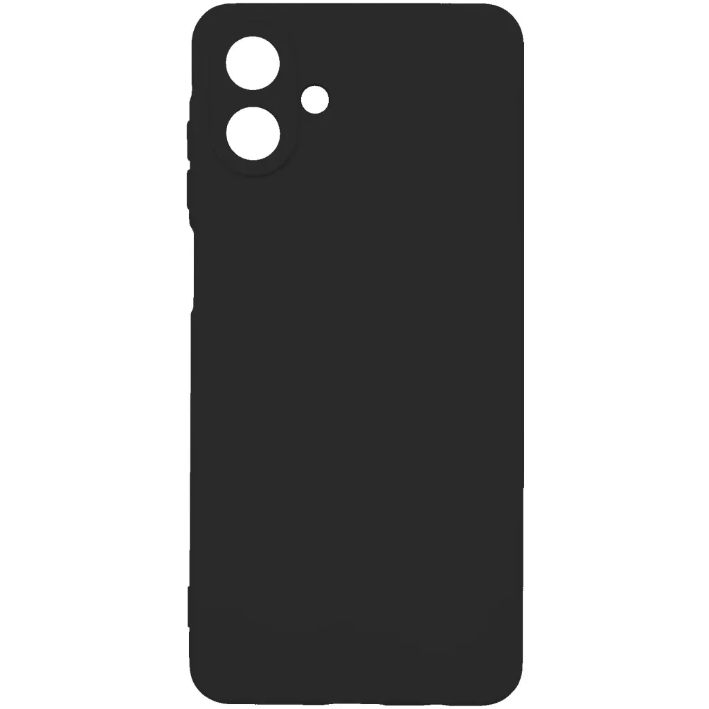 Чохол до мобільного телефона Armorstandart ICON Samsung A07s 4G / A07 4G Camera Cover Black (ARM93727)