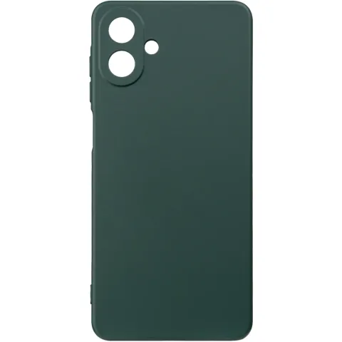 Чохол до мобільного телефона Armorstandart ICON Samsung A08 4G Camera cover Dark Green (ARM92951)