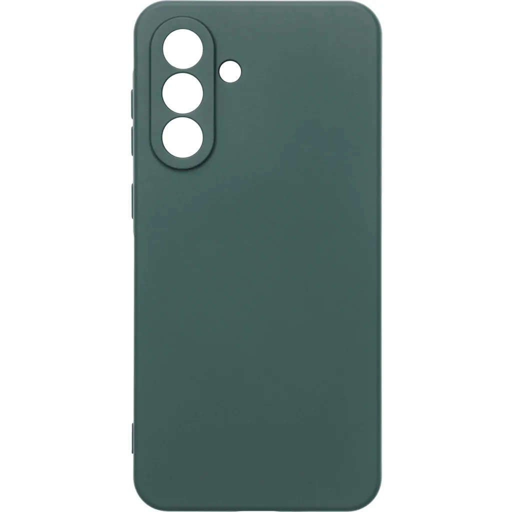 Чохол до мобільного телефона Armorstandart ICON Samsung A36 5G Camera cover Dark Green (ARM82180)