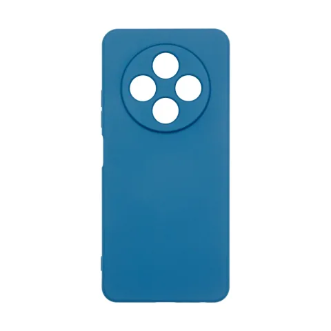 Чохол до мобільного телефона Armorstandart ICON Tecno Spark 30 4G (KL6) Camera cover Dark Blue (ARM81366)