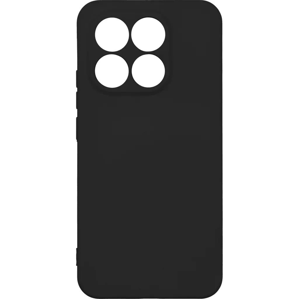 Чохол до мобільного телефона Armorstandart ICON Xiaomi 15T 5G Black (ARM86985)