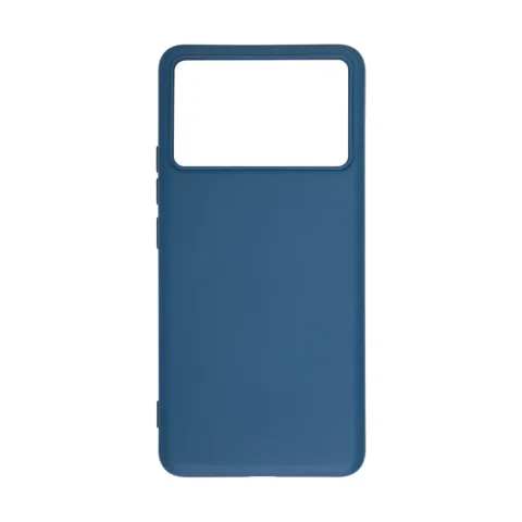 Чохол до мобільного телефона Armorstandart ICON Xiaomi Poco F6 Pro Dark Blue (ARM73517)
