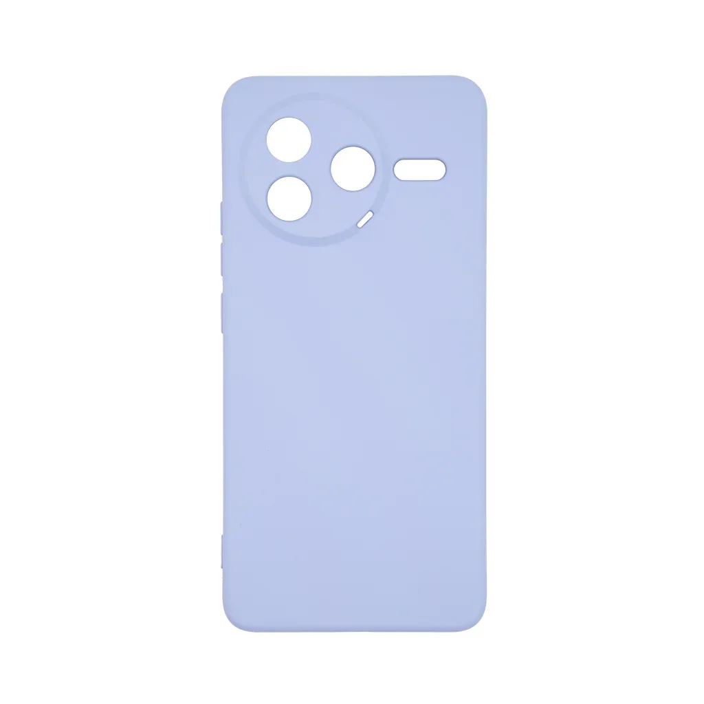 Чохол до мобільного телефона Armorstandart ICON Xiaomi Poco F7 Pro Camera cover Lavender (ARM80364)