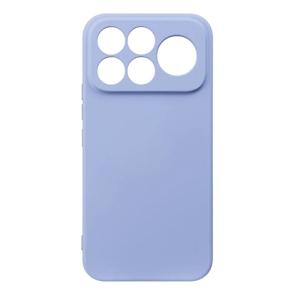Чохол до мобільного телефона Armorstandart ICON Xiaomi Poco F9 Ultra 5G Camera cover Lavender (ARM93424)